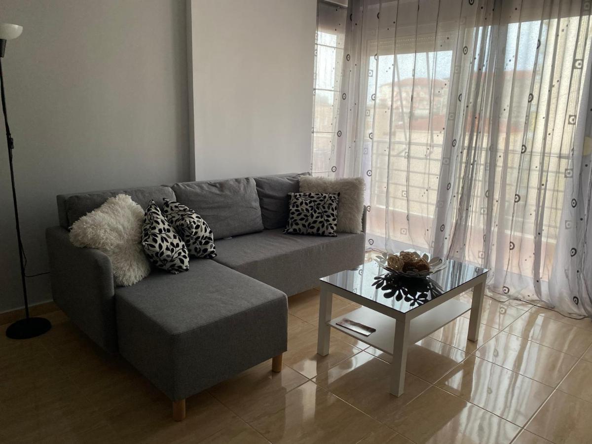 Sunny Apartament Saranda Exterior foto